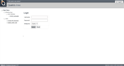 Desktop Screenshot of jose.qualco.gr